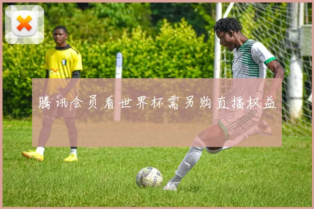 腾讯会员看世界杯需另购直播权益