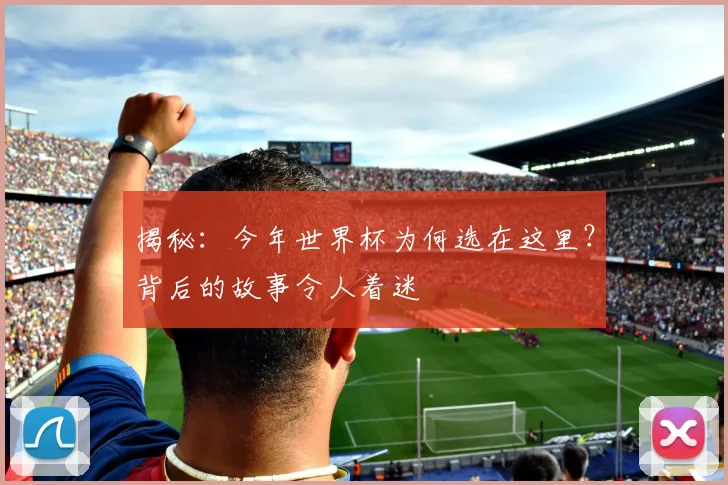 揭秘：今年世界杯为何选在这里？背后的故事令人着迷