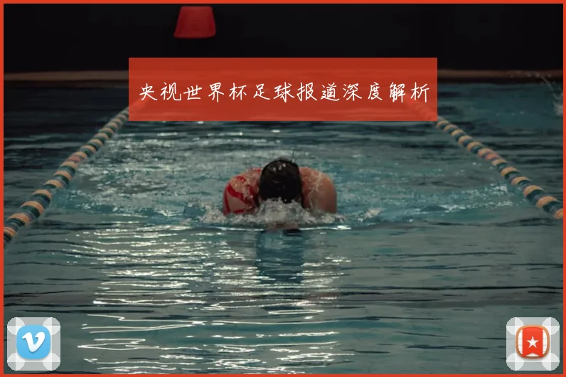 央视世界杯足球报道深度解析